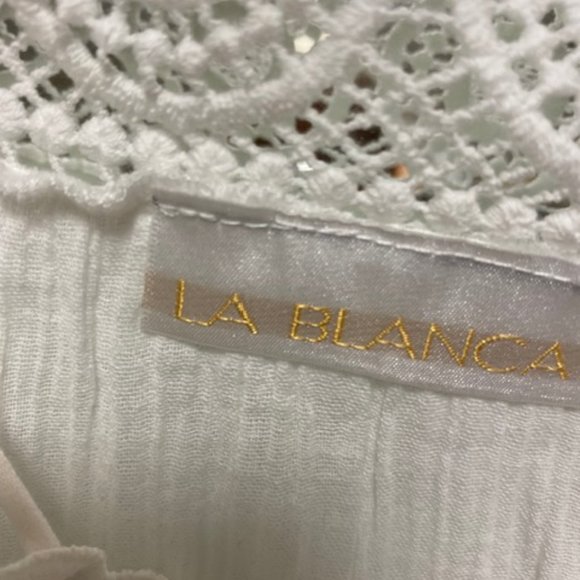 La Blanca Cover up - Picture 2 of 3